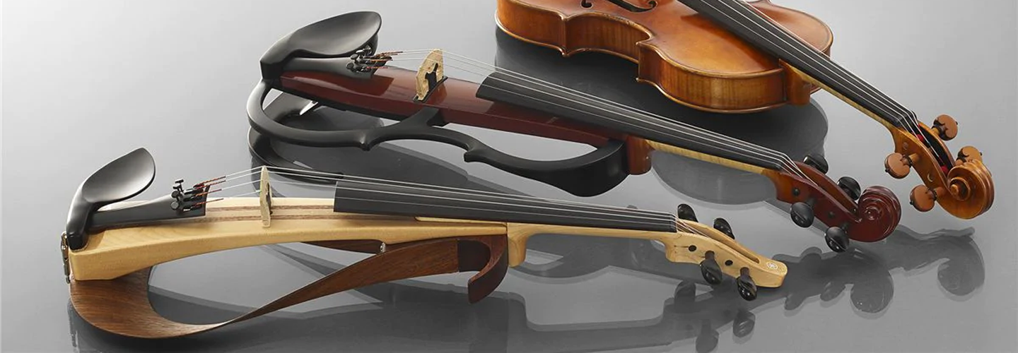 Электроскрипки Yamaha